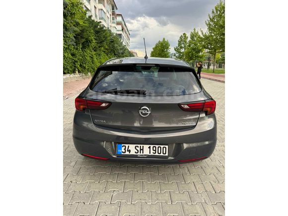 Galeriden Opel Astra 1.4 T Dynamic 2016 Model Konya