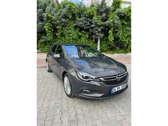Galeriden Opel Astra 1.4 T Dynamic 2016 Model Konya