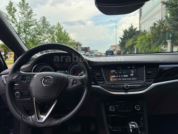 Galeriden Opel Astra 1.4 T Dynamic 2016 Model Konya