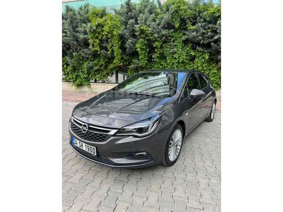 Galeriden Opel Astra 1.4 T Dynamic 2016 Model Konya