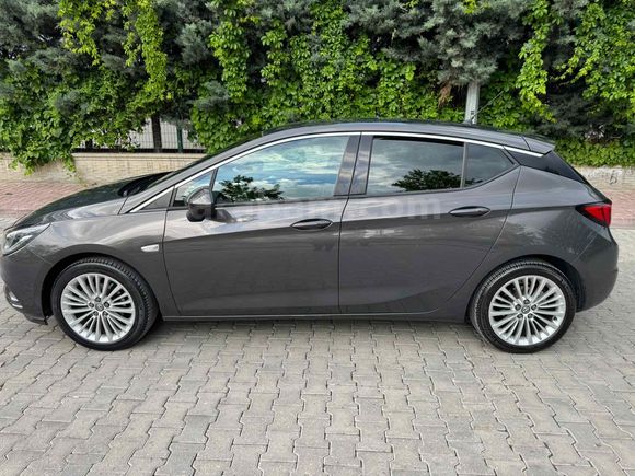 Galeriden Opel Astra 1.4 T Dynamic 2016 Model Konya