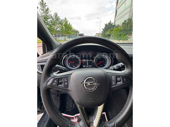 Galeriden Opel Astra 1.4 T Dynamic 2016 Model Konya