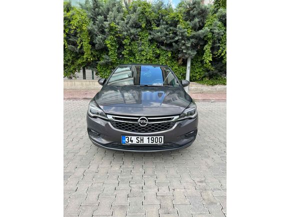 Galeriden Opel Astra 1.4 T Dynamic 2016 Model Konya