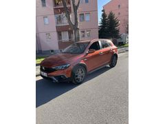 Sahibinden Fiat Egea 1.4 Fire Urban 2021 Model  134.000 km Turuncu