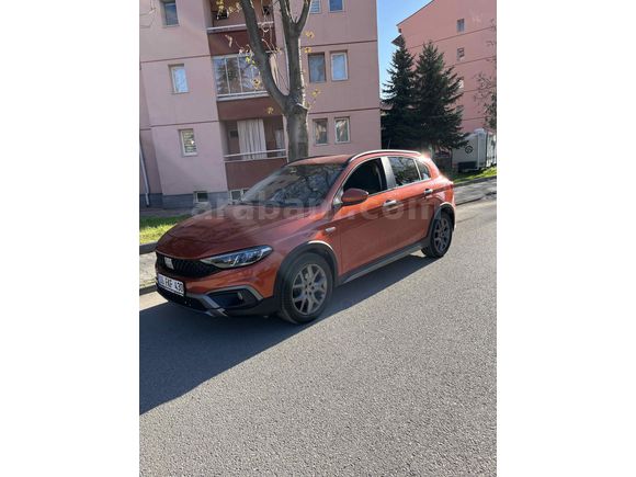 Sahibinden Fiat Egea 1.4 Fire Urban 2021 Model  134.000 km Turuncu