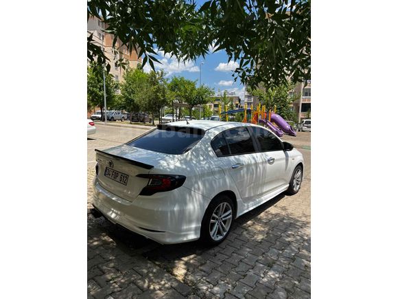 Sahibinden Fiat Egea 1.6 Multijet Easy Plus 2017 Model 