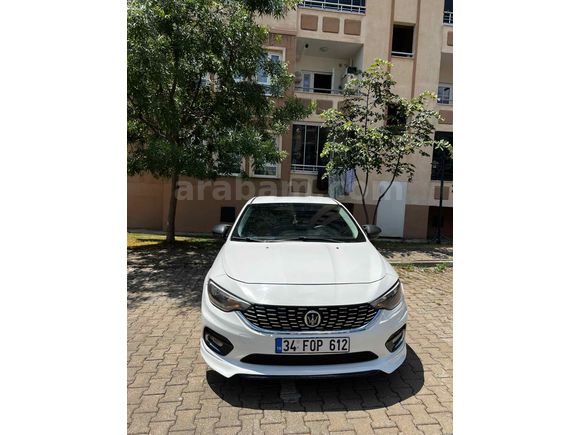 Sahibinden Fiat Egea 1.6 Multijet Easy Plus 2017 Model 