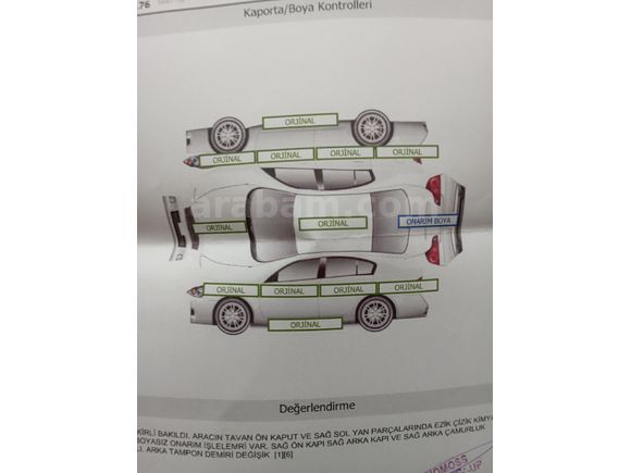 Sahibinden Opel Corsa 1.3 CDTI Enjoy 2012 Model