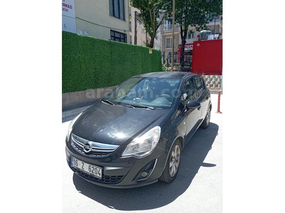Sahibinden Opel Corsa 1.3 CDTI Enjoy 2012 Model