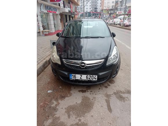 Sahibinden Opel Corsa 1.3 CDTI Enjoy 2012 Model