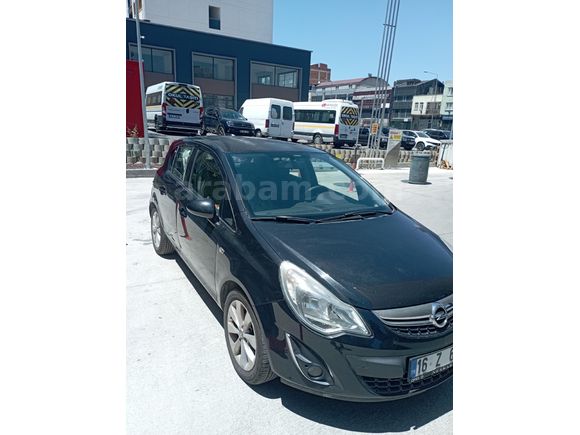 Sahibinden Opel Corsa 1.3 CDTI Enjoy 2012 Model