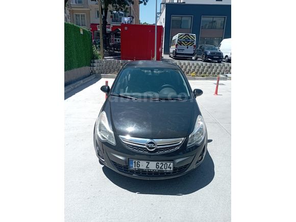 Sahibinden Opel Corsa 1.3 CDTI Enjoy 2012 Model