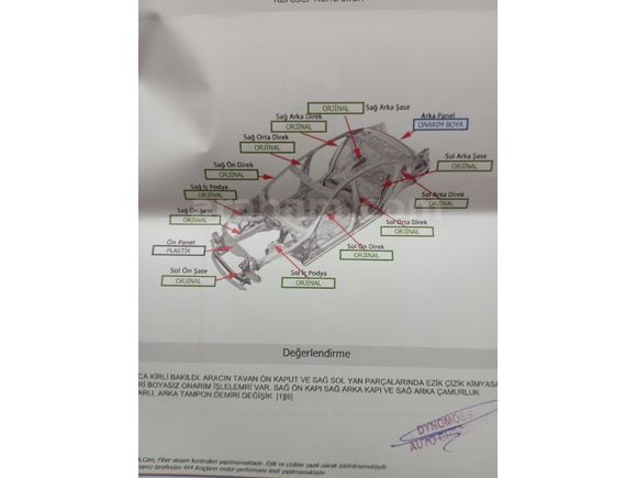 Sahibinden Opel Corsa 1.3 CDTI Enjoy 2012 Model