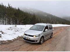 Onur Otomotivden 2011 Caddy Sıfır Motor ve Bakımlı Full Extralı