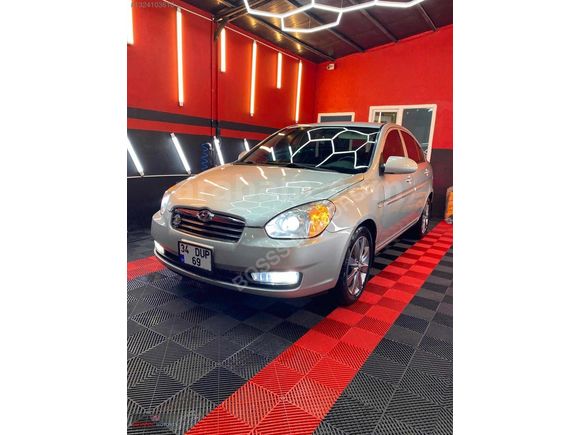 2011 MODEL HUNDAİ ACCENT ERA TEMİZ & BAKIMLI