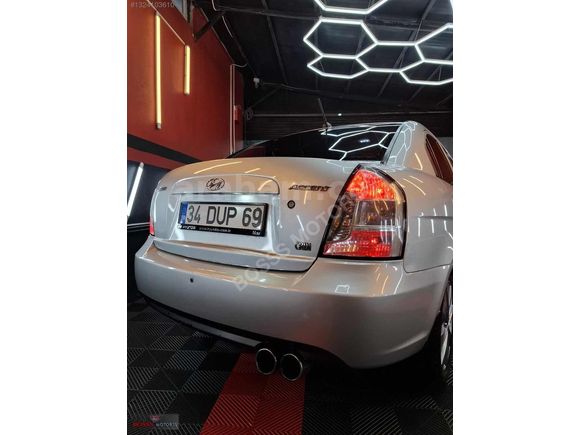 2011 MODEL HUNDAİ ACCENT ERA TEMİZ & BAKIMLI