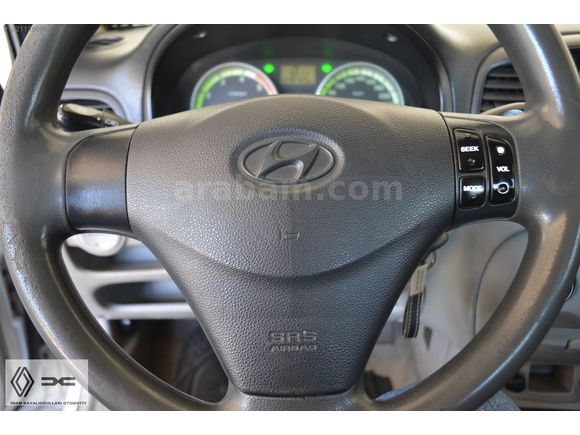 İMAMKAYALIOĞULLARINDAN ACCENT ERA 1.5 CRDI VGT SELECT