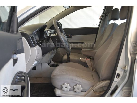İMAMKAYALIOĞULLARINDAN ACCENT ERA 1.5 CRDI VGT SELECT