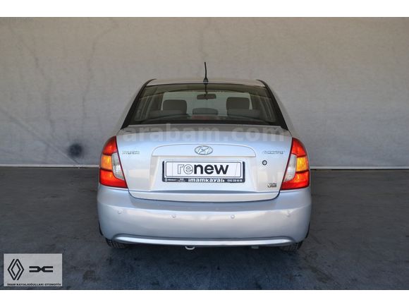 İMAMKAYALIOĞULLARINDAN ACCENT ERA 1.5 CRDI VGT SELECT