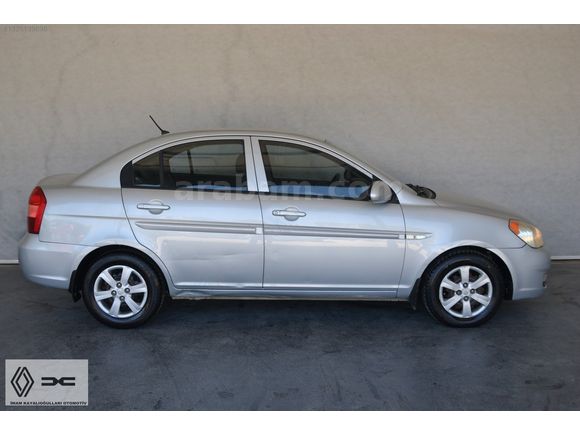 İMAMKAYALIOĞULLARINDAN ACCENT ERA 1.5 CRDI VGT SELECT