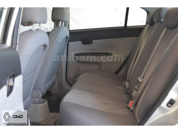 İMAMKAYALIOĞULLARINDAN ACCENT ERA 1.5 CRDI VGT SELECT