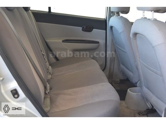 İMAMKAYALIOĞULLARINDAN ACCENT ERA 1.5 CRDI VGT SELECT