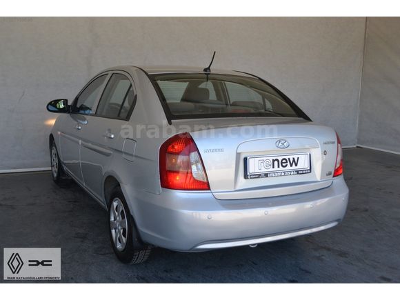 İMAMKAYALIOĞULLARINDAN ACCENT ERA 1.5 CRDI VGT SELECT