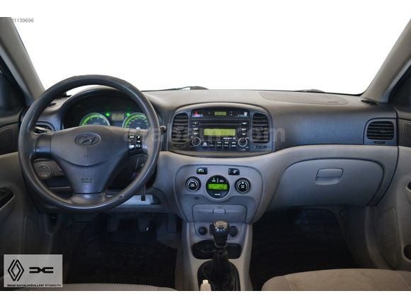 İMAMKAYALIOĞULLARINDAN ACCENT ERA 1.5 CRDI VGT SELECT