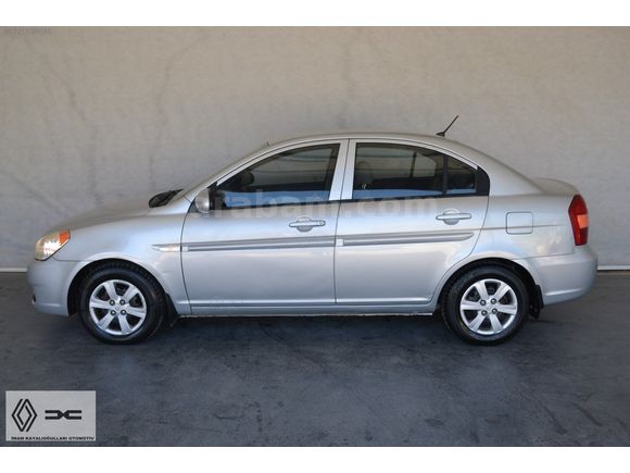 İMAMKAYALIOĞULLARINDAN ACCENT ERA 1.5 CRDI VGT SELECT