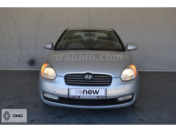 İMAMKAYALIOĞULLARINDAN ACCENT ERA 1.5 CRDI VGT SELECT