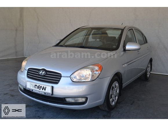 İMAMKAYALIOĞULLARINDAN ACCENT ERA 1.5 CRDI VGT SELECT