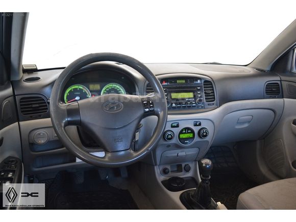 İMAMKAYALIOĞULLARINDAN ACCENT ERA 1.5 CRDI VGT SELECT