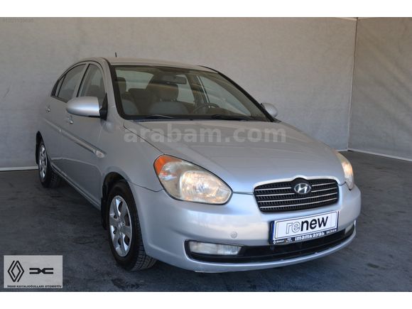İMAMKAYALIOĞULLARINDAN ACCENT ERA 1.5 CRDI VGT SELECT