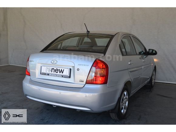 İMAMKAYALIOĞULLARINDAN ACCENT ERA 1.5 CRDI VGT SELECT