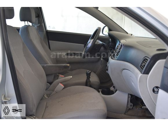 İMAMKAYALIOĞULLARINDAN ACCENT ERA 1.5 CRDI VGT SELECT