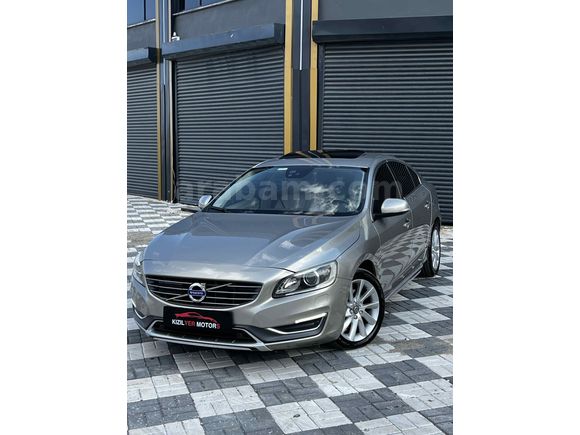 Sahibinden Volvo S60 1.6 D Advance 2015 Model 