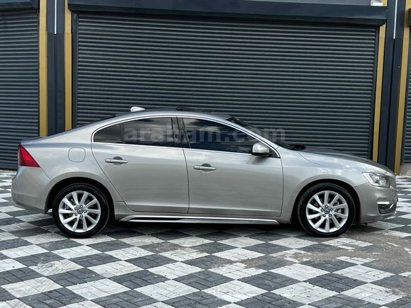 Sahibinden Volvo S60 1.6 D Advance 2015 Model 