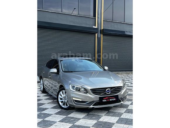Sahibinden Volvo S60 1.6 D Advance 2015 Model 