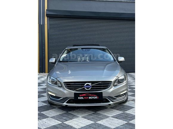 Sahibinden Volvo S60 1.6 D Advance 2015 Model 