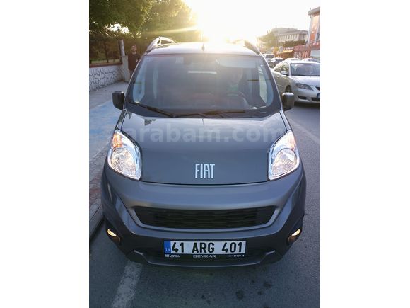 Sahibinden tertemiz Fiat Fiorino Combi 1.3 M ultijet Premio 2023 Model 