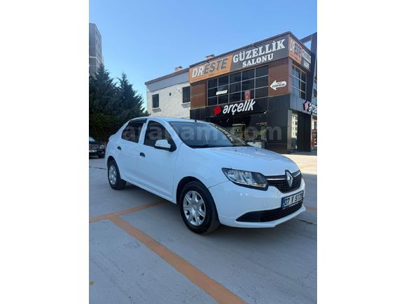 Sahibinden Renault Symbol 1.5 dCi Joy 2013 Model