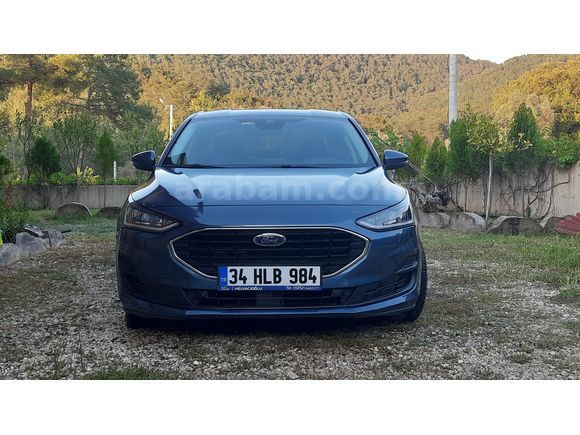Sahibinden Kazasız Tramersiz Boyasız Ford Focus 1.5 EcoBlue Trend X 
