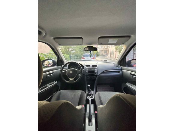 Sahibinden Suzuki Swift 1.2 GL 2012 Model  121.000 km Kırmızı