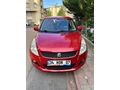 Sahibinden Suzuki Swift 1.2 GL 2012 Model  121.000 km Kırmızı