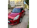 Sahibinden Suzuki Swift 1.2 GL 2012 Model  121.000 km Kırmızı