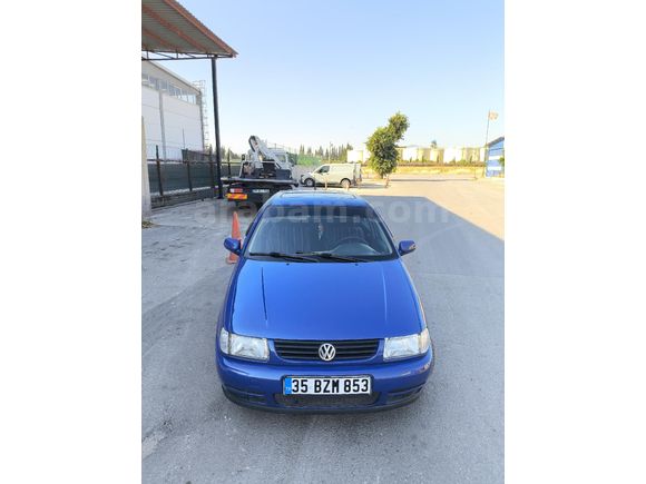 Sahibinden Volkswagen Polo 1.6 Classic 1999 Model
