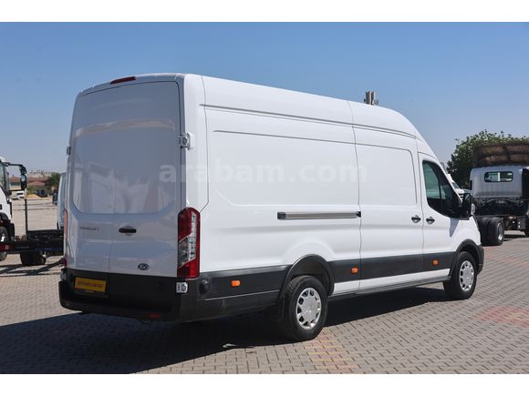 BÜYÜKSOYLU BEYSOY'DAN 2024 TRANSIT 350 E 15 M³ PANELVAN 165 Hp