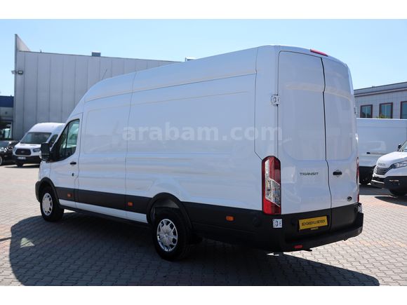 BÜYÜKSOYLU BEYSOY'DAN 2024 TRANSIT 350 E 15 M³ PANELVAN 165 Hp
