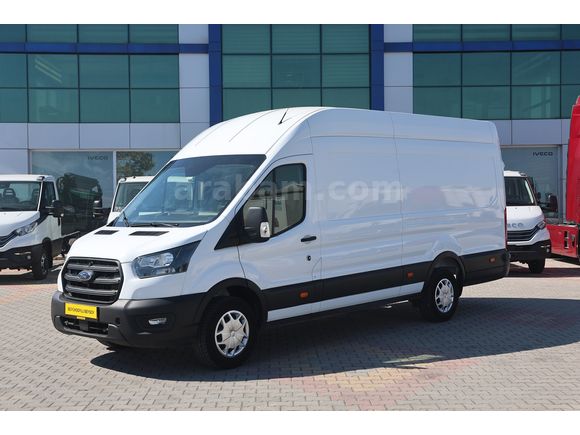 BÜYÜKSOYLU BEYSOY'DAN 2024 TRANSIT 350 E 15 M³ PANELVAN 165 Hp