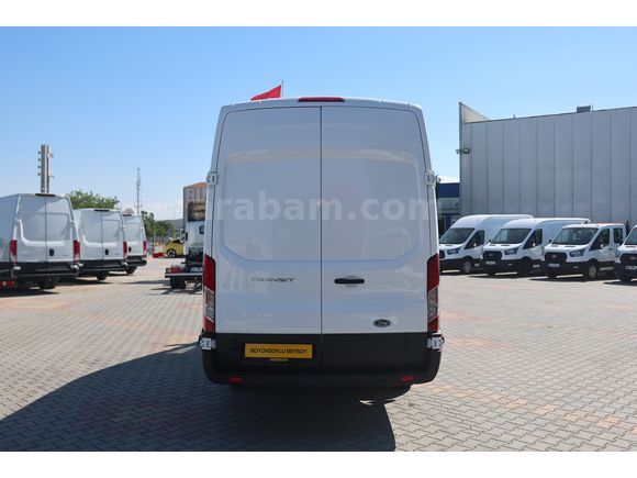 BÜYÜKSOYLU BEYSOY'DAN 2024 TRANSIT 350 E 15 M³ PANELVAN 165 Hp